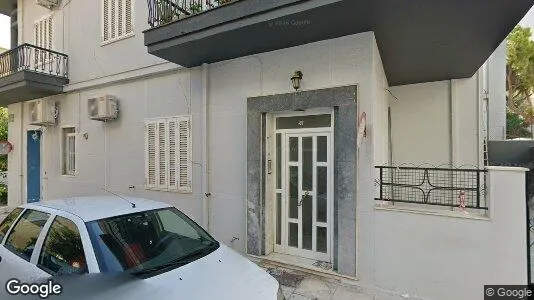 Apartments for rent in Patras - Photo from Google Street View