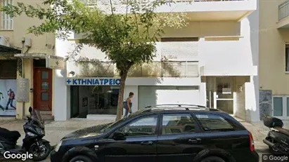 Apartments for rent in Patras - Photo from Google Street View