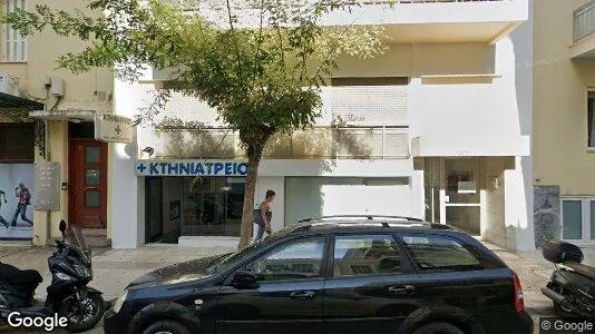 Apartments for rent in Patras - Photo from Google Street View