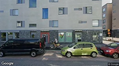 Apartments for rent in Helsinki Kaakkoinen - Photo from Google Street View