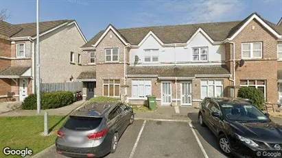 Apartments for rent in Dublin 15 - Photo from Google Street View