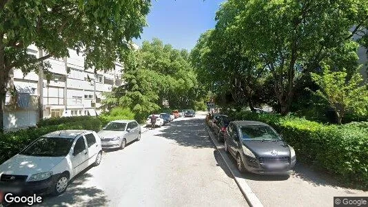 Apartments for rent in Split - Photo from Google Street View