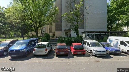 Apartments for rent in Offenbach am Main - Photo from Google Street View