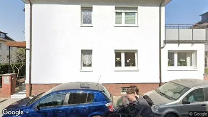 Apartments for rent in Offenbach - Photo from Google Street View