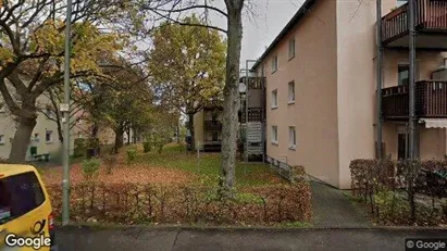 Apartments for rent in Kassel - Photo from Google Street View