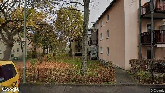 Apartments for rent in Kassel - Photo from Google Street View