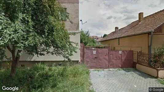 Apartments for rent in Alba Iulia - Photo from Google Street View