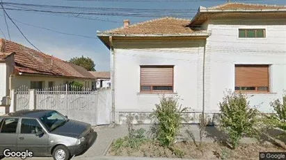 Apartments for rent in Alba Iulia - Photo from Google Street View