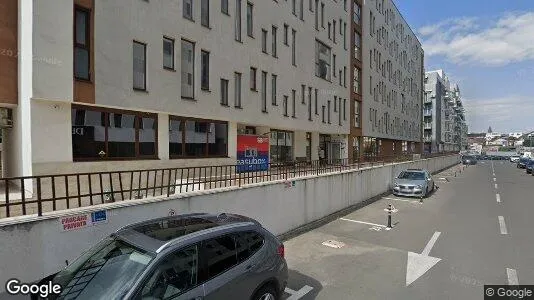 Apartments for rent in Cluj-Napoca - Photo from Google Street View