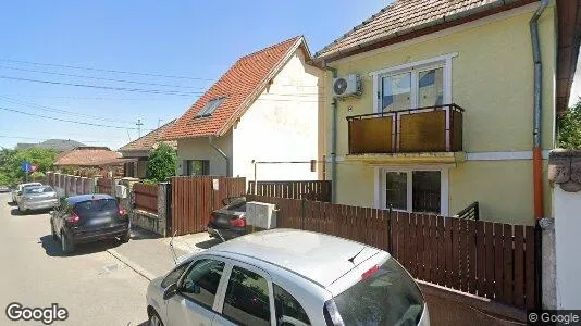 Apartments for rent in Cluj-Napoca - Photo from Google Street View