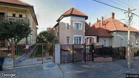 Apartments for rent in Cluj-Napoca - Photo from Google Street View