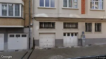Apartments for rent in Brussels Etterbeek - Photo from Google Street View