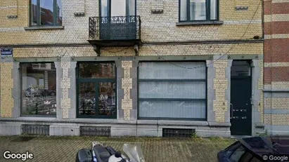 Apartments for rent in Brussels Etterbeek - Photo from Google Street View