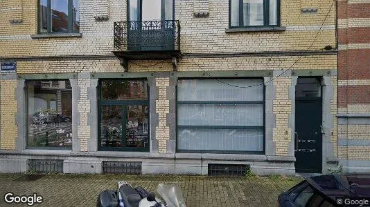 Apartments for rent in Brussels Etterbeek - Photo from Google Street View