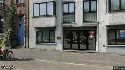 Apartments for rent in Hasselt - Photo from Google Street View