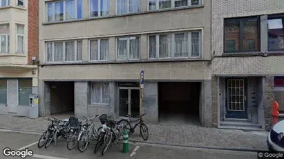 Apartments for rent in Brussels Schaarbeek - Photo from Google Street View