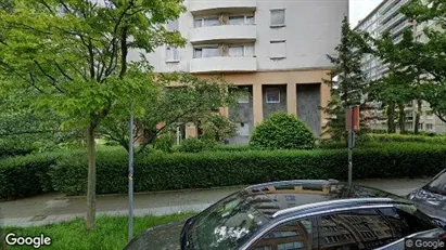 Apartments for rent in Brussels Anderlecht - Photo from Google Street View