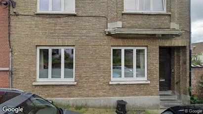 Apartments for rent in Brussels Watermaal-Bosvoorde - Photo from Google Street View