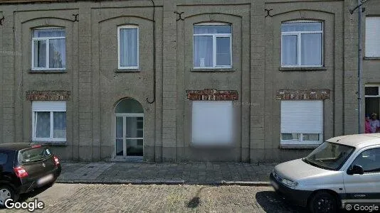Apartments for rent in Moeskroen - Photo from Google Street View