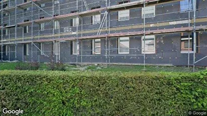 Apartments for rent in Aiseau-Presles - Photo from Google Street View