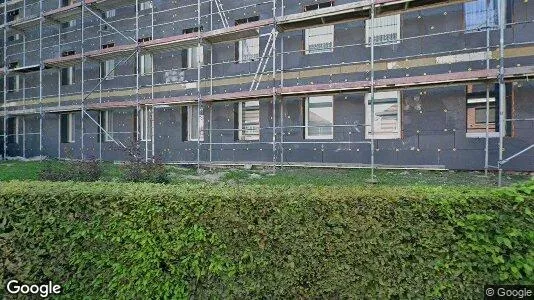 Apartments for rent in Aiseau-Presles - Photo from Google Street View