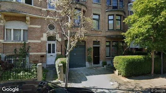 Apartments for rent in Brussels Watermaal-Bosvoorde - Photo from Google Street View
