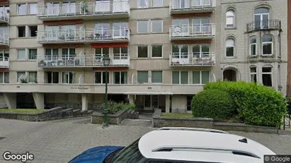 Apartments for rent in Brussels Sint-Pieters-Woluwe - Photo from Google Street View