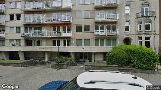 Apartments for rent in Brussels Sint-Pieters-Woluwe - Photo from Google Street View