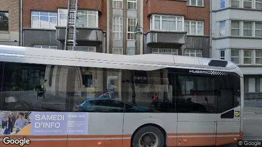Apartments for rent in Brussels Etterbeek - Photo from Google Street View