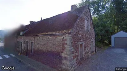 Apartments for rent in Anhée - Photo from Google Street View