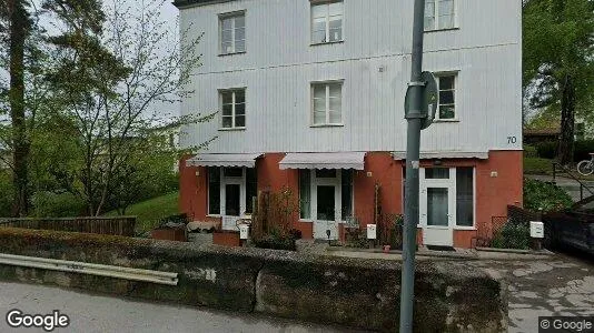 Apartments for rent in Kungsholmen - Photo from Google Street View