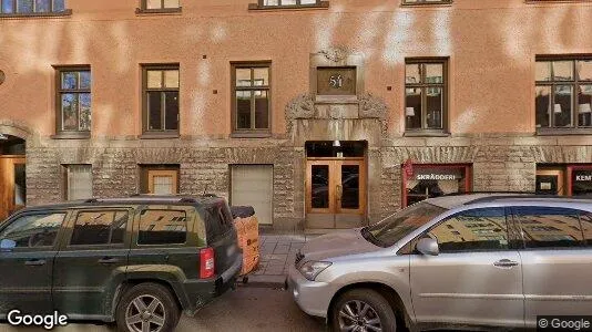 Apartments for rent in Vasastan - Photo from Google Street View