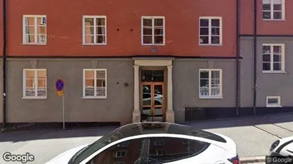 Apartments for rent in Vasastan - Photo from Google Street View