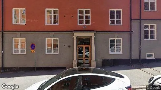 Apartments for rent in Vasastan - Photo from Google Street View