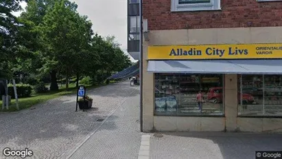 Apartments for rent in Örnsköldsvik - Photo from Google Street View