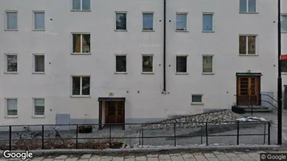 Apartments for rent in Stockholm South - Photo from Google Street View