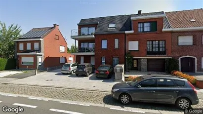 Apartments for rent in Moeskroen - Photo from Google Street View