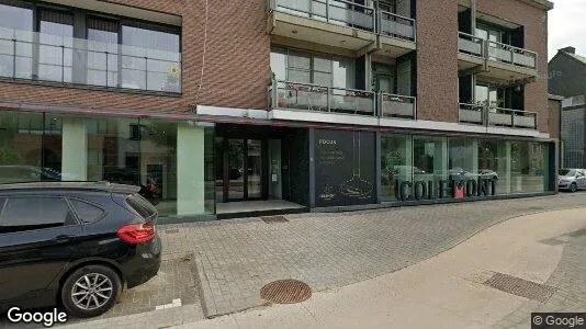 Apartments for rent in Hasselt - Photo from Google Street View