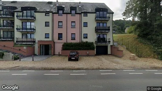 Apartments for rent in Andenne - Photo from Google Street View