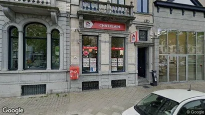 Apartments for rent in Brussels Elsene - Photo from Google Street View