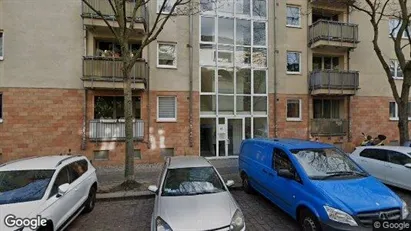 Apartments for rent in Berlin Lichtenberg - Photo from Google Street View