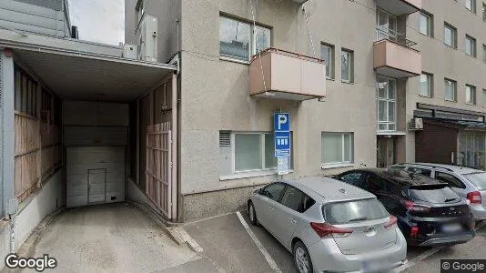 Apartments for rent in Kouvola - Photo from Google Street View