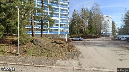 Apartments for rent in Kouvola - Photo from Google Street View