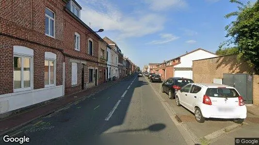 Apartments for rent in Lille - Photo from Google Street View