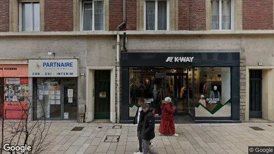 Apartments for rent in Amiens - Photo from Google Street View