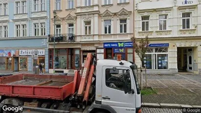 Apartments for rent in Karlovy Vary - Photo from Google Street View
