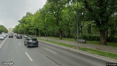Apartments for rent in Bucharest - Sectorul 1 - Photo from Google Street View
