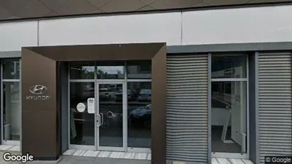 Apartments for rent in Bucharest - Sectorul 2 - Photo from Google Street View