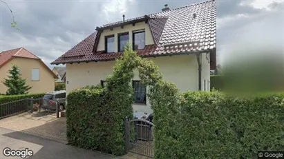 Apartments for rent in Leipzig - Photo from Google Street View