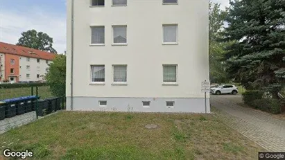Apartments for rent in Meissen - Photo from Google Street View